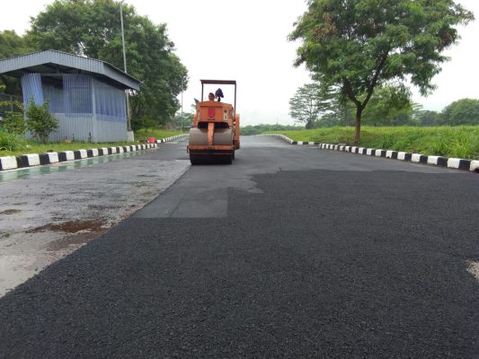 Jasa pengaspalan Jawa Barat Terbaik